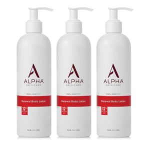 Alpha skin care 12% ACID GLYCOLIC